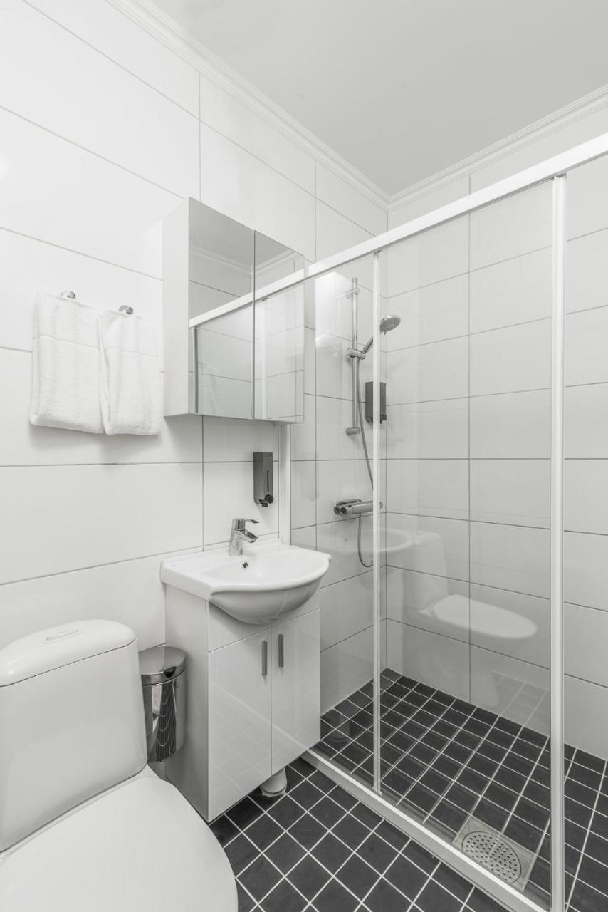 Hotel Oxeloesund מראה חיצוני תמונה
