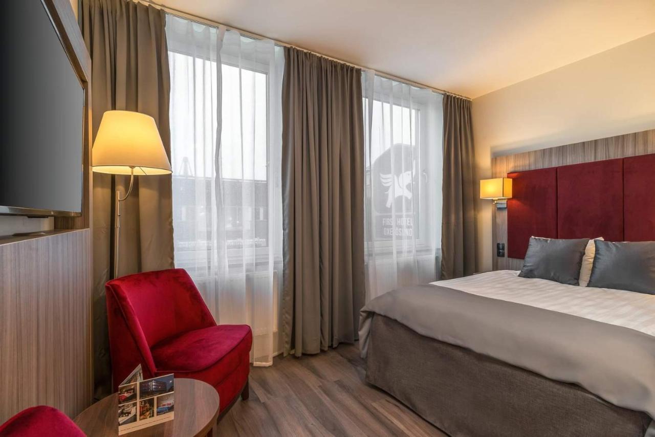 Hotel Oxeloesund מראה חיצוני תמונה