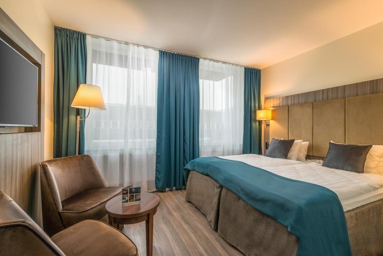 Hotel Oxeloesund מראה חיצוני תמונה
