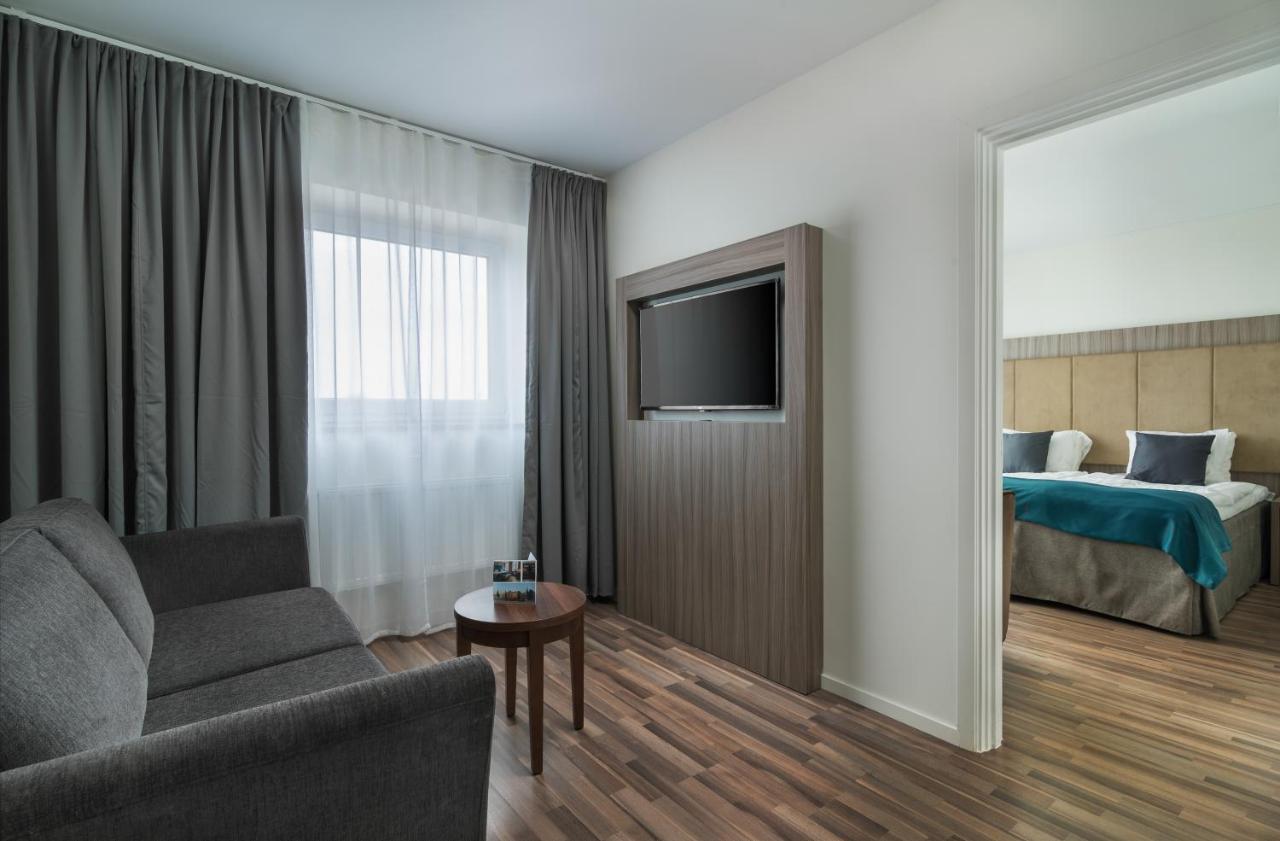 Hotel Oxeloesund מראה חיצוני תמונה
