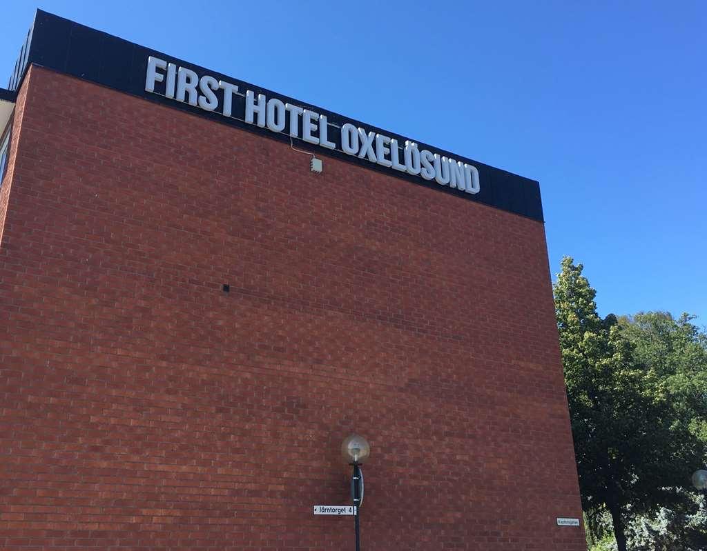 Hotel Oxeloesund מראה חיצוני תמונה