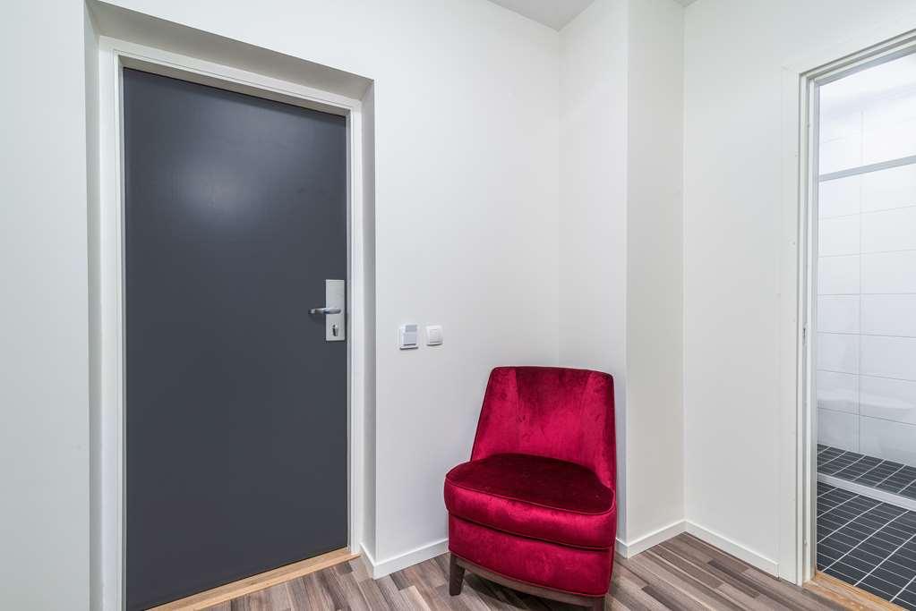 Hotel Oxeloesund שירותים תמונה